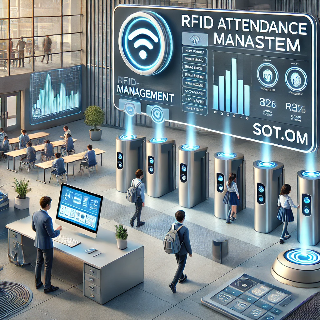 مقال عن RFID