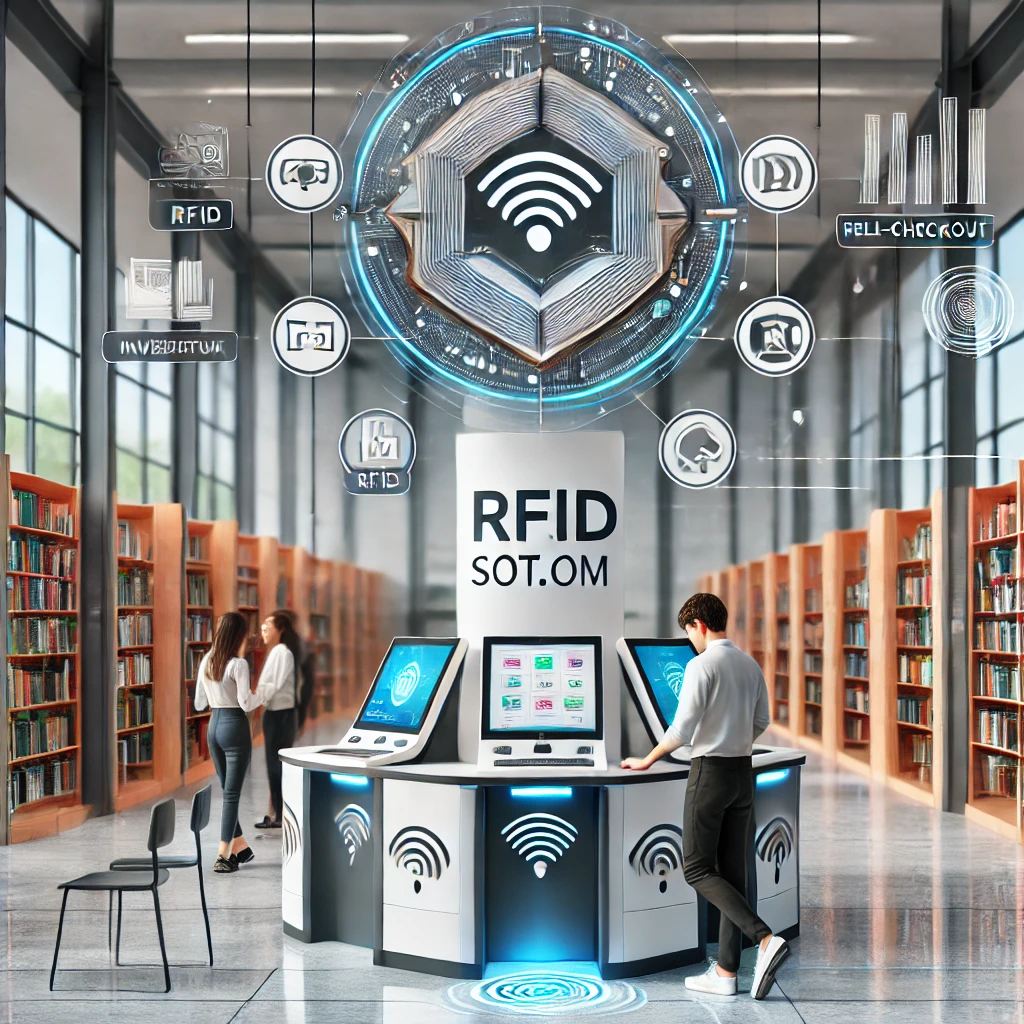 مقال عن RFID